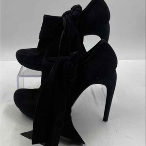 Elegant Black Women's Heels
